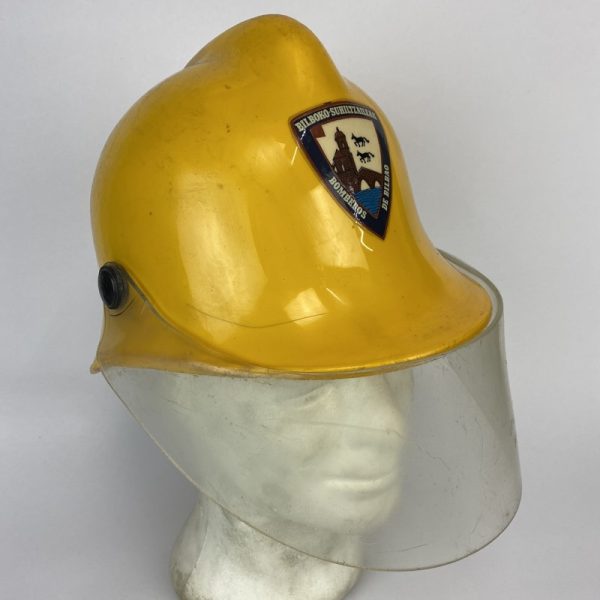 Casco de Bomberos Duraleu-Forte Bilbao