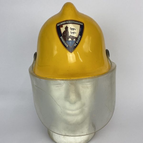 Casco de Bomberos Duraleu-Forte Bilbao