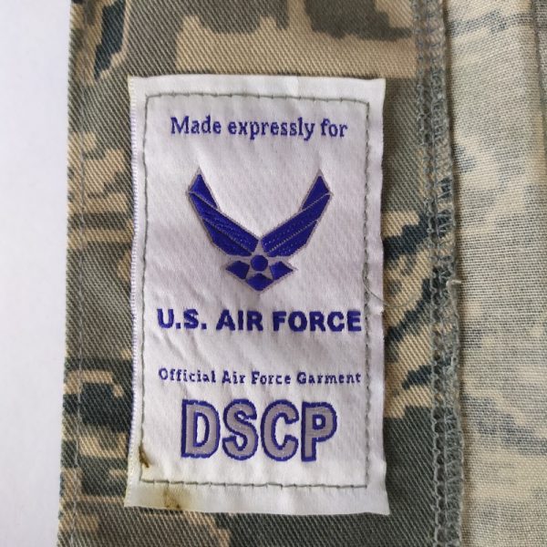 Chaqueta BDU All Terrain USAF