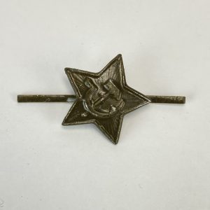 Estrella Soviética para Pilotka de Campaña