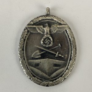 Medalla defensa Alemania WW2 Repro