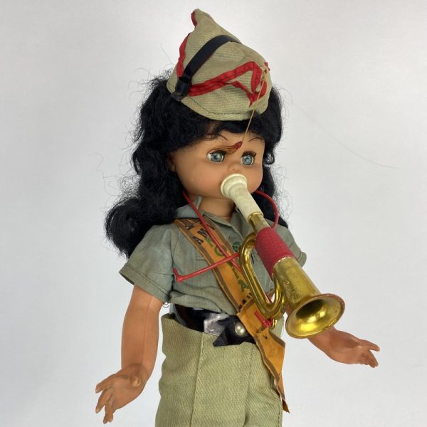 Muñeca Militar de la Legión años 70-80