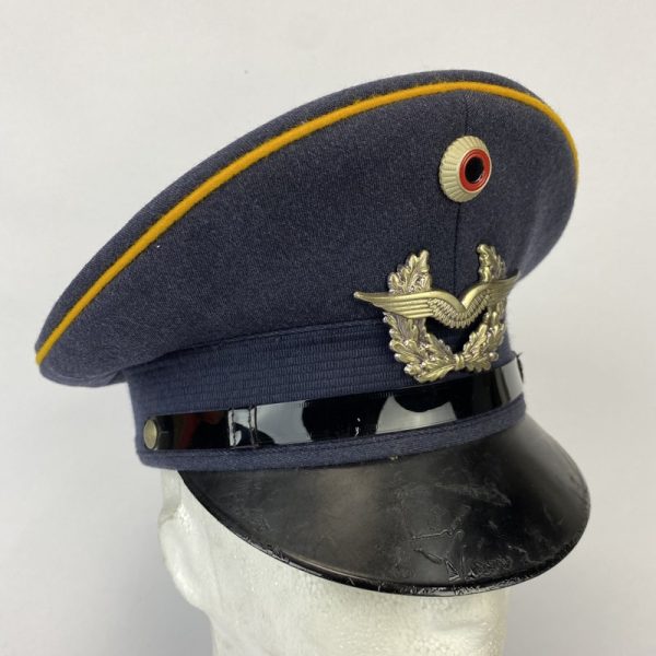 Gorra Suboficial Luftwaffe RFA