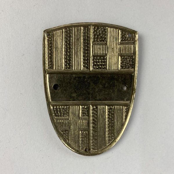 placa de sereno de barcelona años 1940-1960 - Imagen 2