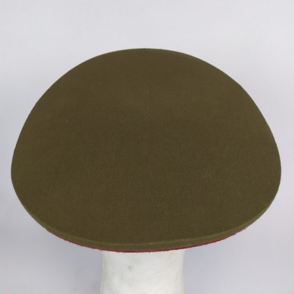 Gorra de plato M69 para Oficial del MVD