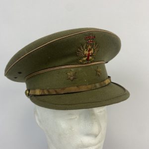 Gorra para Teniente del Ejército de Tierra R77