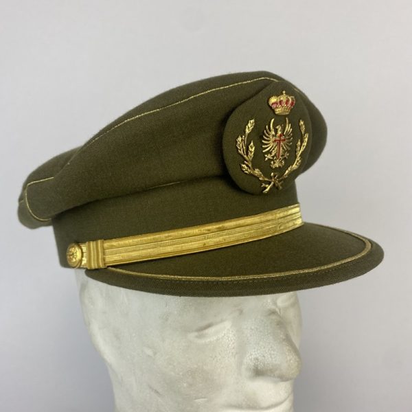 Gorra de Suboficial del Ejército de Tierra