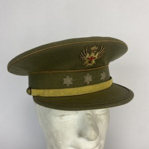 Gorra Capitán Ejército época Franco