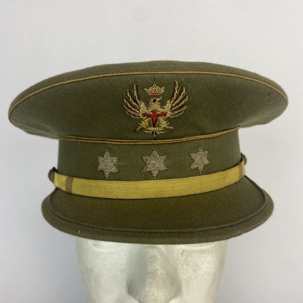 Gorra Capitán Ejército época Franco