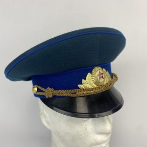 Gorra de plato para Oficial del KGB