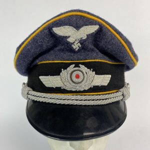 Gorra Oficial Fallschirmjager WW2