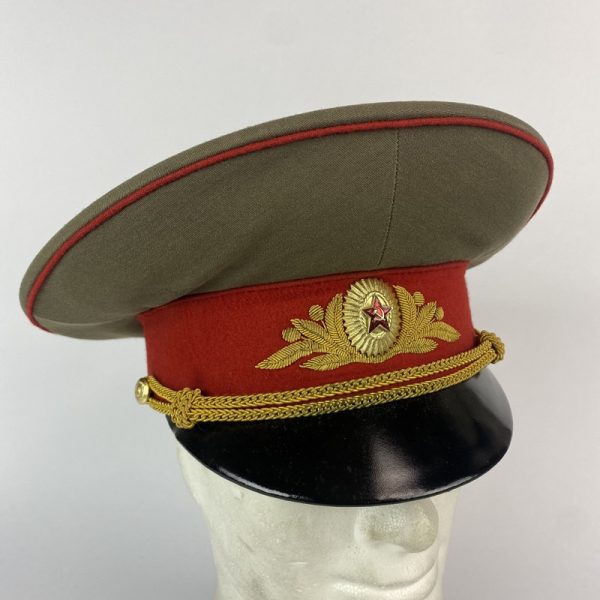Gorra de Plato para General de la URSS