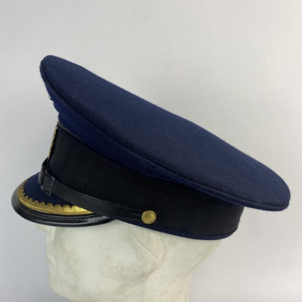 Gorra para Oficial de la Armada RDA