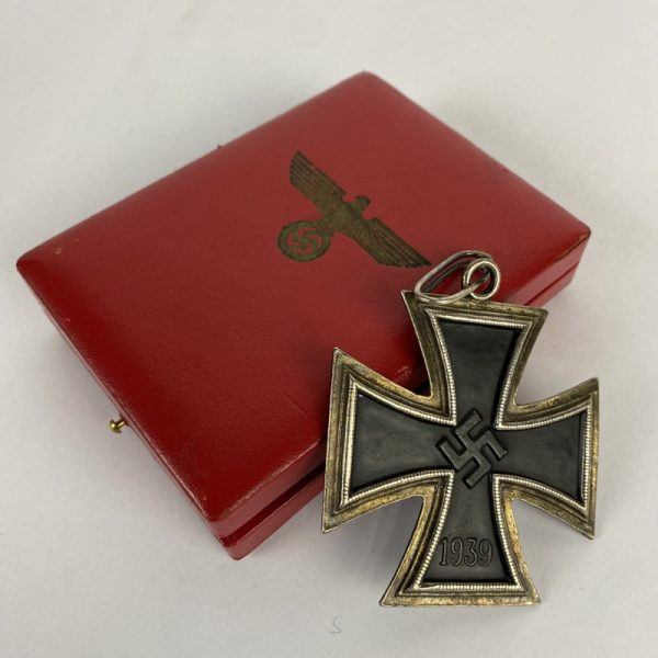 Medalla Gran Cruz de la Cruz de Hierro WW2