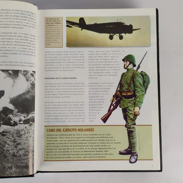 Libro II Guerra Mundial RBA