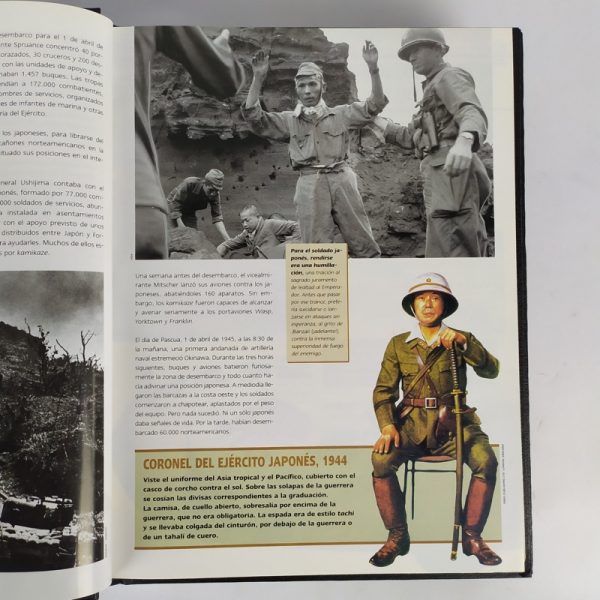 Libro II Guerra Mundial RBA