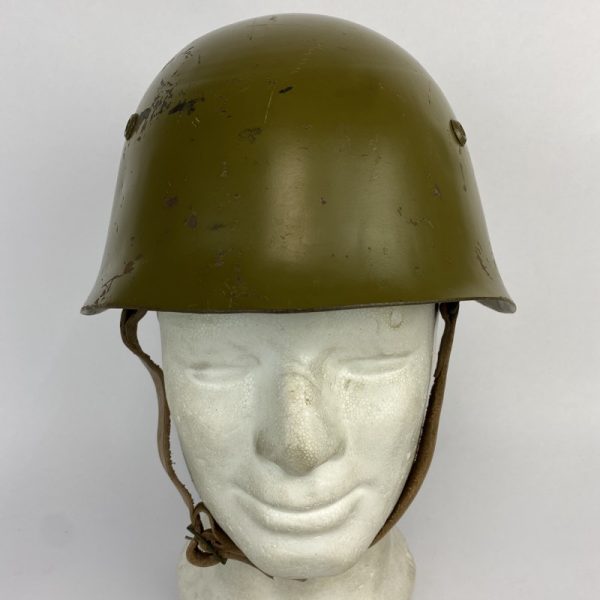 Casco Militar Búlgaro M72