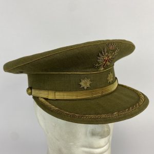 Gorra de Teniente Coronel