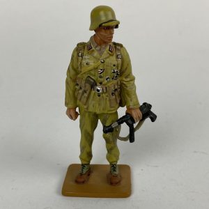 Warrant Officer Afrikakorps Germany 1942
