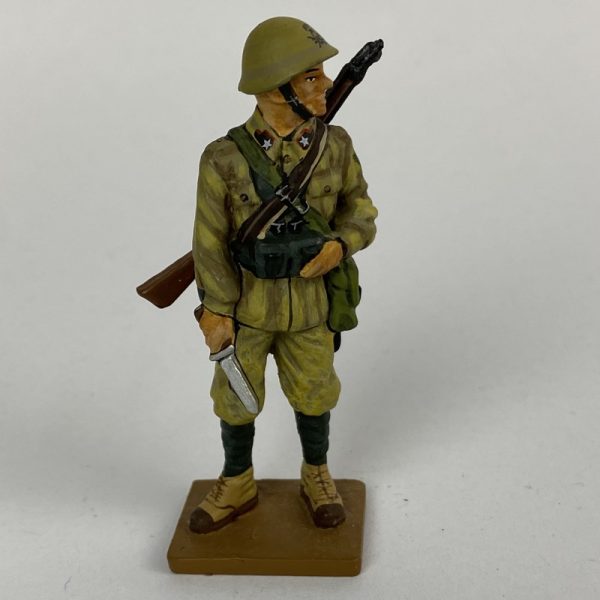Miniatura Soldados s.XX Del Prado