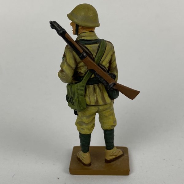 Miniatura Soldados s.XX Del Prado - Imagen 2