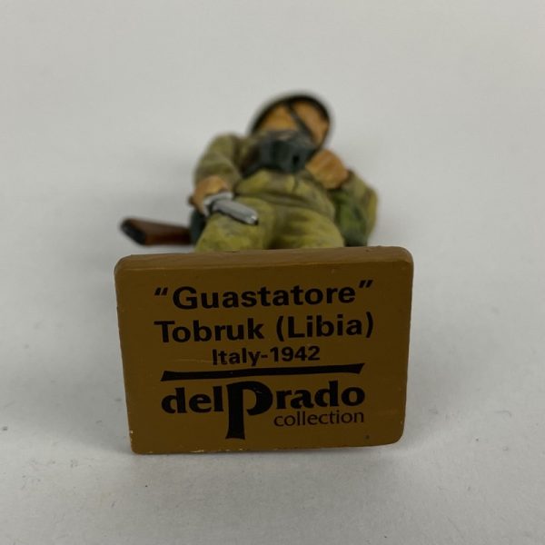 Miniatura Soldados s.XX Del Prado - Imagen 3