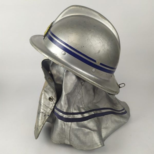 Casco de Bomberos de Yokohama Japón - Imagen 4