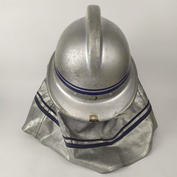 Casco de Bomberos de Yokohama Japón - Imagen 5