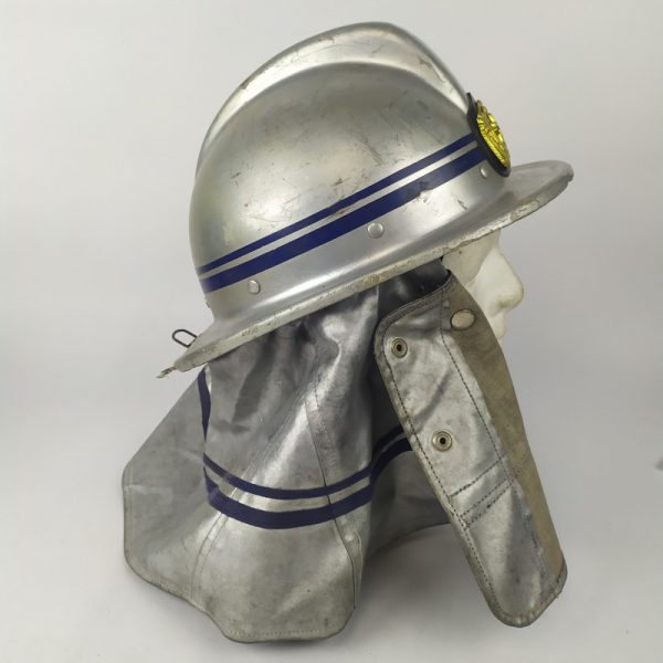 Casco de Bomberos de Yokohama Japón - Imagen 6