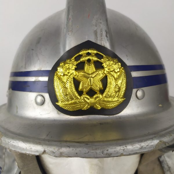 Casco de Bomberos de Yokohama Japón - Imagen 7