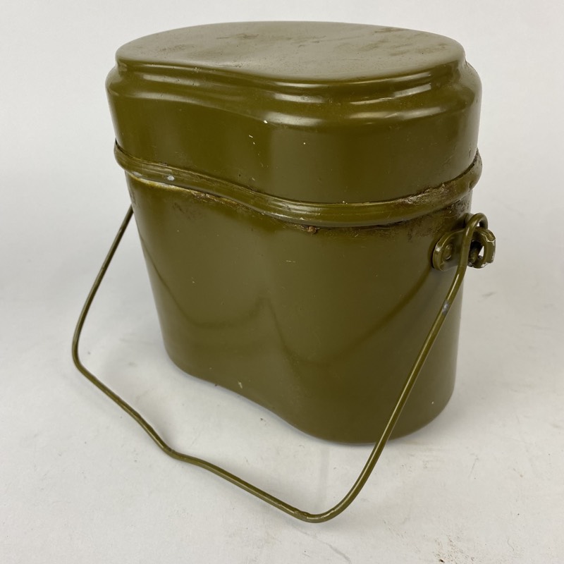 Marmita militar del Ejercito Soviético - Imagen 2