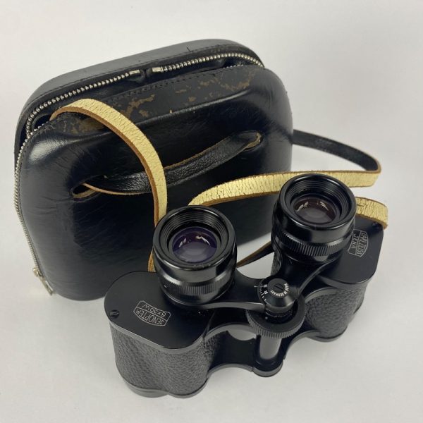 Prismáticos Carl Zeiss Jena JENOPTEM 8x30 W