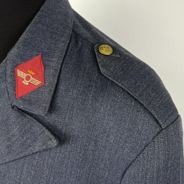Uniforme de Paseo del Ejercito del Aire años 60 - Imagen 8