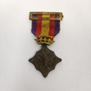 Medalla Centenario del sitio de Gerona 1909