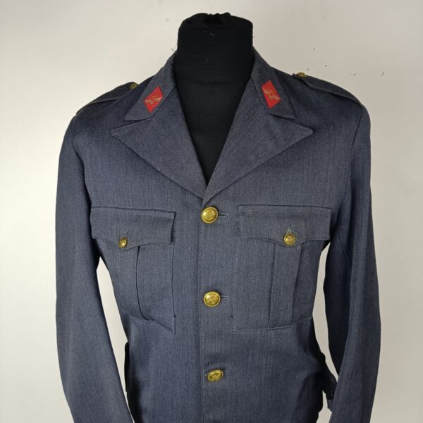 Uniforme de Paseo del Ejercito del Aire años 60