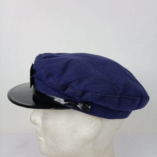 Gorra para Conductor de autotaxis de Barcelona - Imagen 4