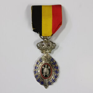 Medalla al Mérito Laboral Bélgica