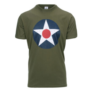 Camiseta Militar USAAF