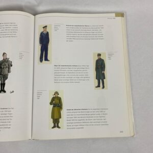 Libro 1000 Uniformen Von Klaus-Ulrich Keubke