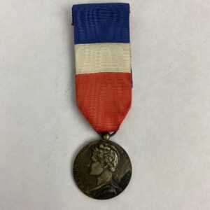 Medalla de Honor Laboral Plata Francia