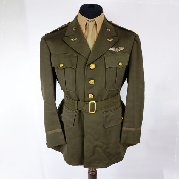 Uniforme Mayor USAAF WW2