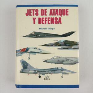 Libro Jets de Ataque y Defensa Michael Sharpe