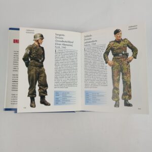 Libro Uniformes Militares del Siglo XX Chris McNab
