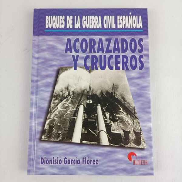 Coleccion Buques Guerra Civil Española Dionisio García Flórez