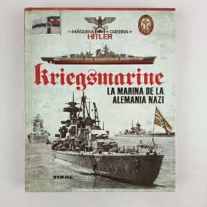 Libro Kriegsmarine Tikal