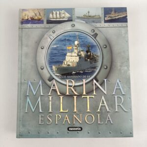 Libro Marina Militar Española Susaeta