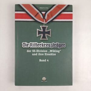 Libro Die Ritterkreusträger Rüdiger WA Franz