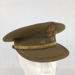 Gorra de Teniente Coronel Ejercito Español años 40
