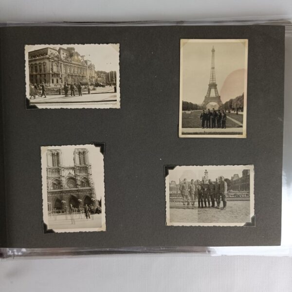 Álbum de Fotografías Alemania WW2