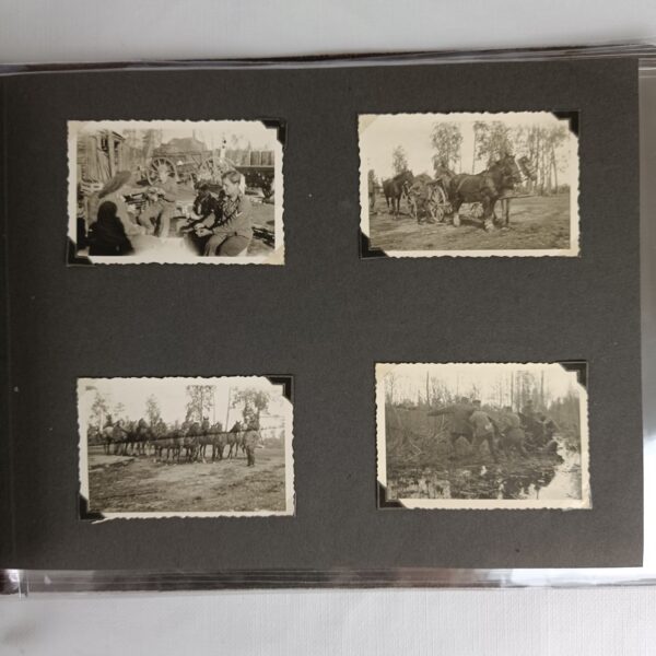 Álbum de Fotografías Alemania WW2